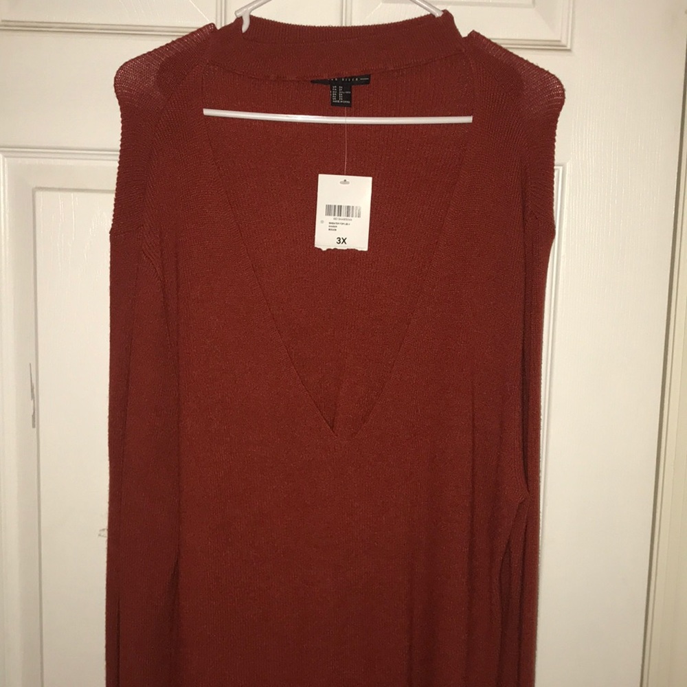 Long sleeve